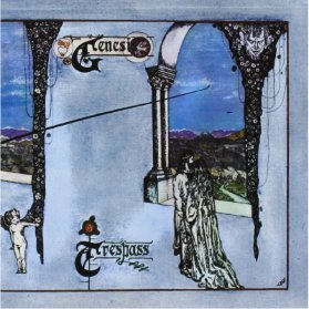 LP Genesis - Trespass