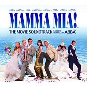 LP SOUNDTRACK - MAMMA MIA | THE MOVIE-2008