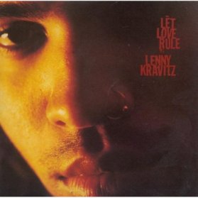 LP KRAVITZ LENNY - LET LOVE RULE
