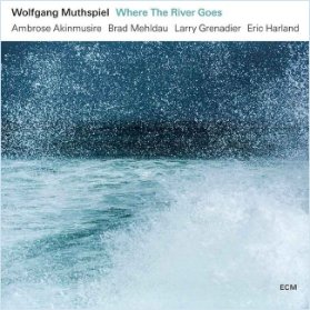 LP Wolfgang Muthspiel - Where the River Goes