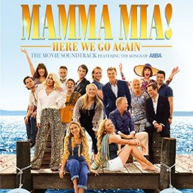 2 LP Various – Mamma Mia! Here We Go Again