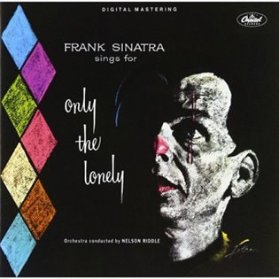 CD Sings For Only The Lonely