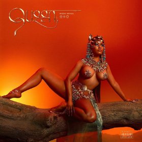 CD MINAJ NICKI - QUEEN
