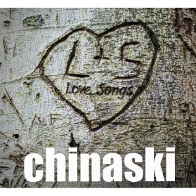 CD CHINASKI - LOVESONGS
