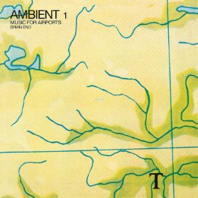 LP ENO BRIAN - AMBIENT 1: MUSIC FOR..-1LP