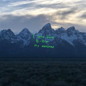 LP Kanye West – Ye