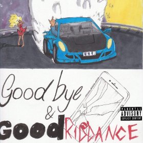 LP JUICE WRLD - GOODBYE & GOOD.../LIMITED
