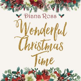 LP Ross Diana: Wonderful Christmas Time (2LP)