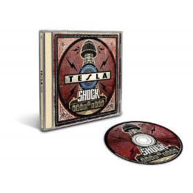 CD TESLA - SHOCK