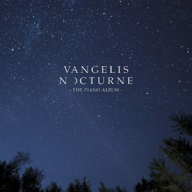 LP VANGELIS - NOCTURNE
