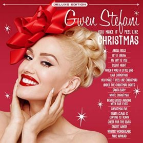 LP STEFANI GWEN - YOU MAKE IT FEEL.../DELUXE
