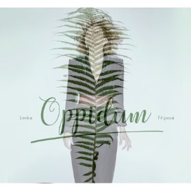 CD FILIPOVA LENKA - OPPIDUM