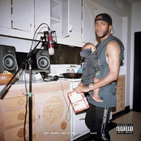 LP 6LACK - EAST ATLANTA LOVE LETTER
