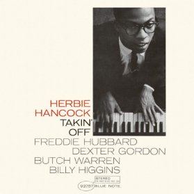 LP Herbie Hancock: Takin' Off