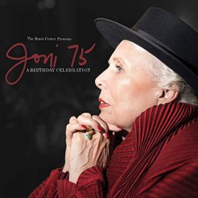 CD RUZNI/POP INTL - JONI 75: A JONI MITCHELL