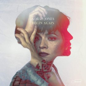 CD JONES NORAH - BEGIN AGAIN