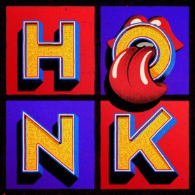CD ROLLING STONES - HONK