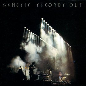 Genesis: Seconds Out - 2 LP
