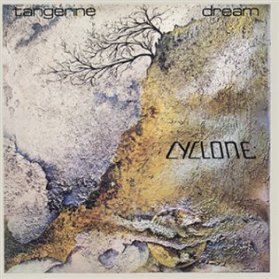 Tangerine Dream: Cyclone - CD