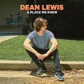 CD LEWIS DEAN - A PLACE WE KNEW