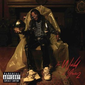 LP RICH THE KID - THE WORLD IS YOURS 2