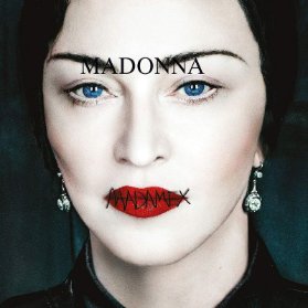 LP MADONNA - MADAME X/BLACK LP
