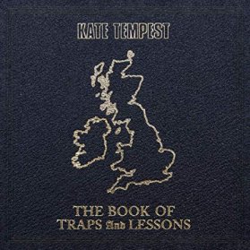LP Tempest Kate - Book Of Traps And Lessons