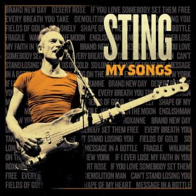 LP Sting- My Songs