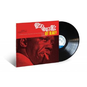 LP BLAKEY ART - INDESTRUCTIBLE
