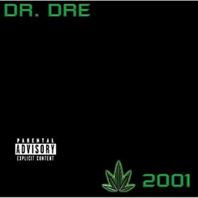 2LP Dr. Dre: 2001