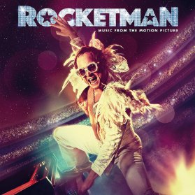 CD SOUNDTRACK - ROCKETMAN