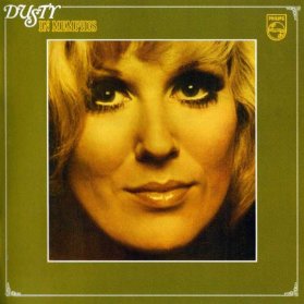LP SPRINGFIELD DUSTY - DUSTY IN MEMPHIS