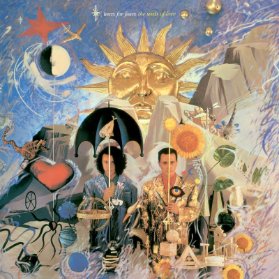 LP TEARS FOR FEARS - THE SEEDS OF LOVE