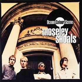 LP OCEAN COLOUR SCENE - MOSELEY SHOALS