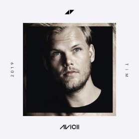 CD AVICII - TIM