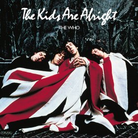 2LP Soundtrack: Who: The Kids Are Alright