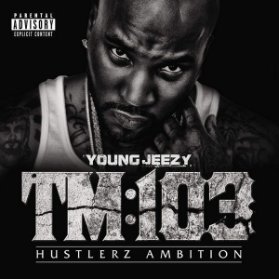 LP YOUNG JEEZY - TM:103 HUSTLERZ AMBITION