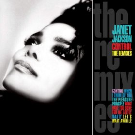 CD JACKSON JANET - CONTROL: THE REMIXES