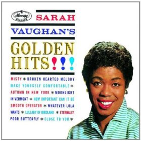 LP VAUGHAN SARAH - GOLDEN HITS
