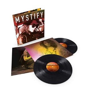 2LP OST Mystify – A Musical Journey With Michael Hutchence