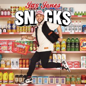 LP JAX JONES - SNACKS