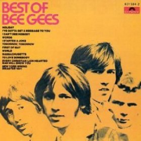 Best Of Bee Gees - LP
