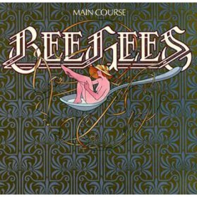LP BEE GEES - MAIN COURSE