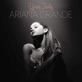 LP Ariana Grande: Yours Truly 