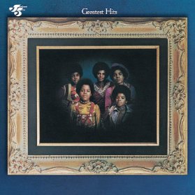 LP JACKSON 5 - GREATEST HITS - QUADROPHONIC MIX