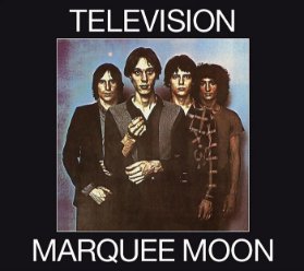 CD Television: Marquee Moon