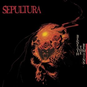 LP Sepultura: Beneath The Remains