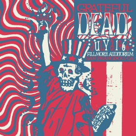2CD Grateful Dead: Fillmore Auditorium, San Francisco, CA July 3, 1966