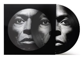 LP Miles Davis: Tutu (Picture Vinyl)