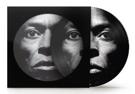 LP Miles Davis: Tutu (Picture Vinyl)